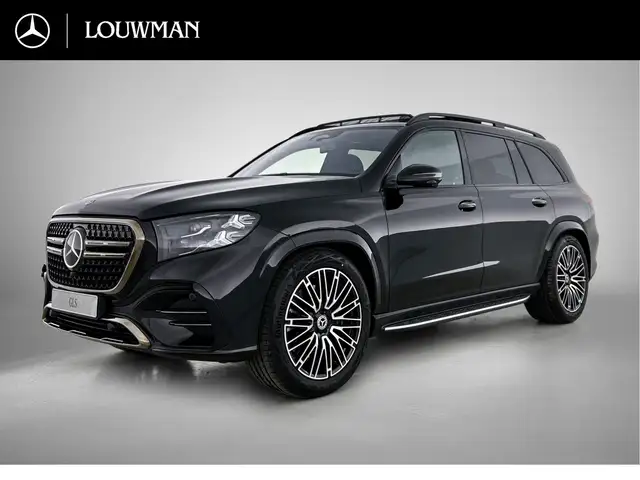 Mercedes-Benz GLS 450 4MATIC | AMG line | Premium Pakket | Burmester Sur