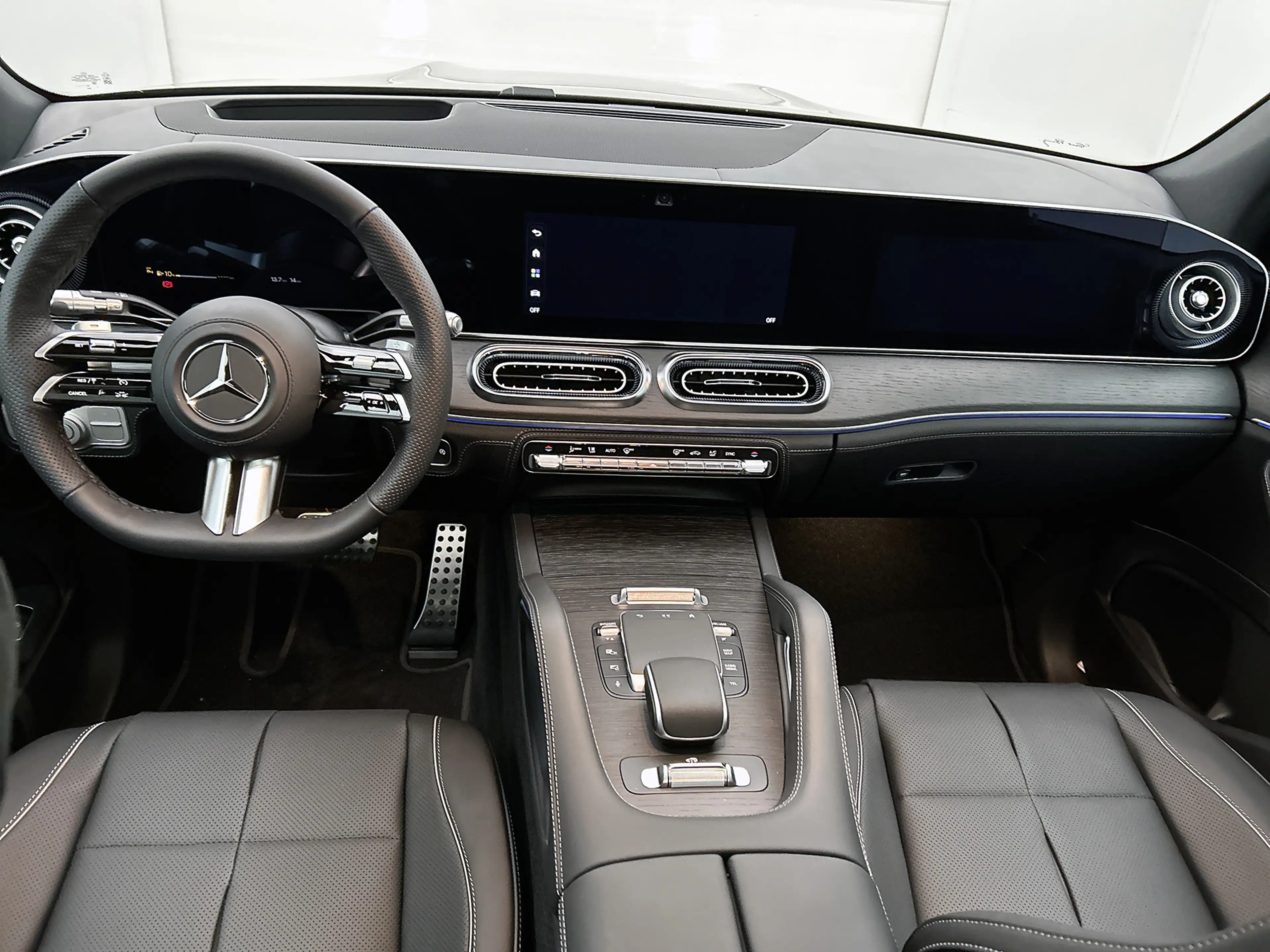 Mercedes-Benz GLS 450 4MATIC | AMG line | Premium Pakket | Burmester Sur — photo 5