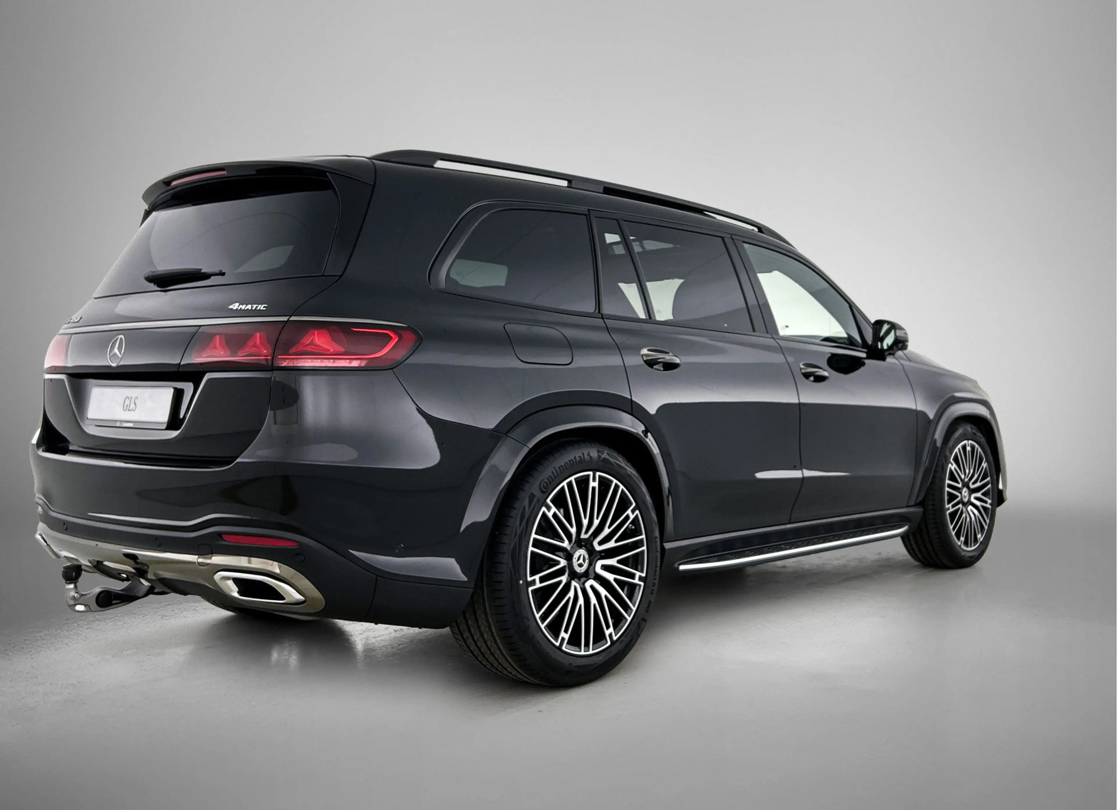 Mercedes-Benz GLS 450 4MATIC | AMG line | Premium Pakket | Burmester Sur — photo 2
