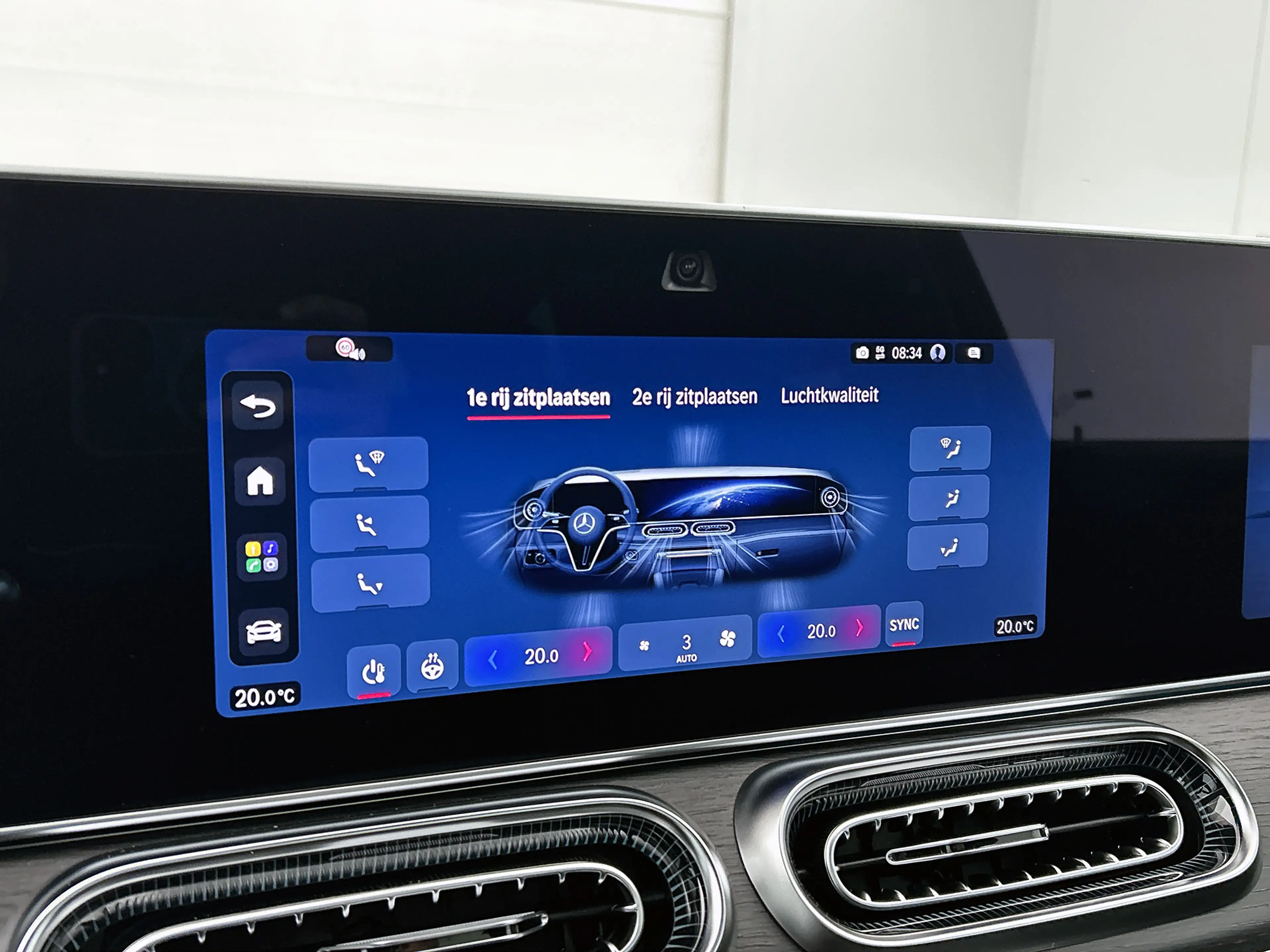 Mercedes-Benz GLS 450 4MATIC | AMG line | Premium Pakket | Burmester Sur — photo 11