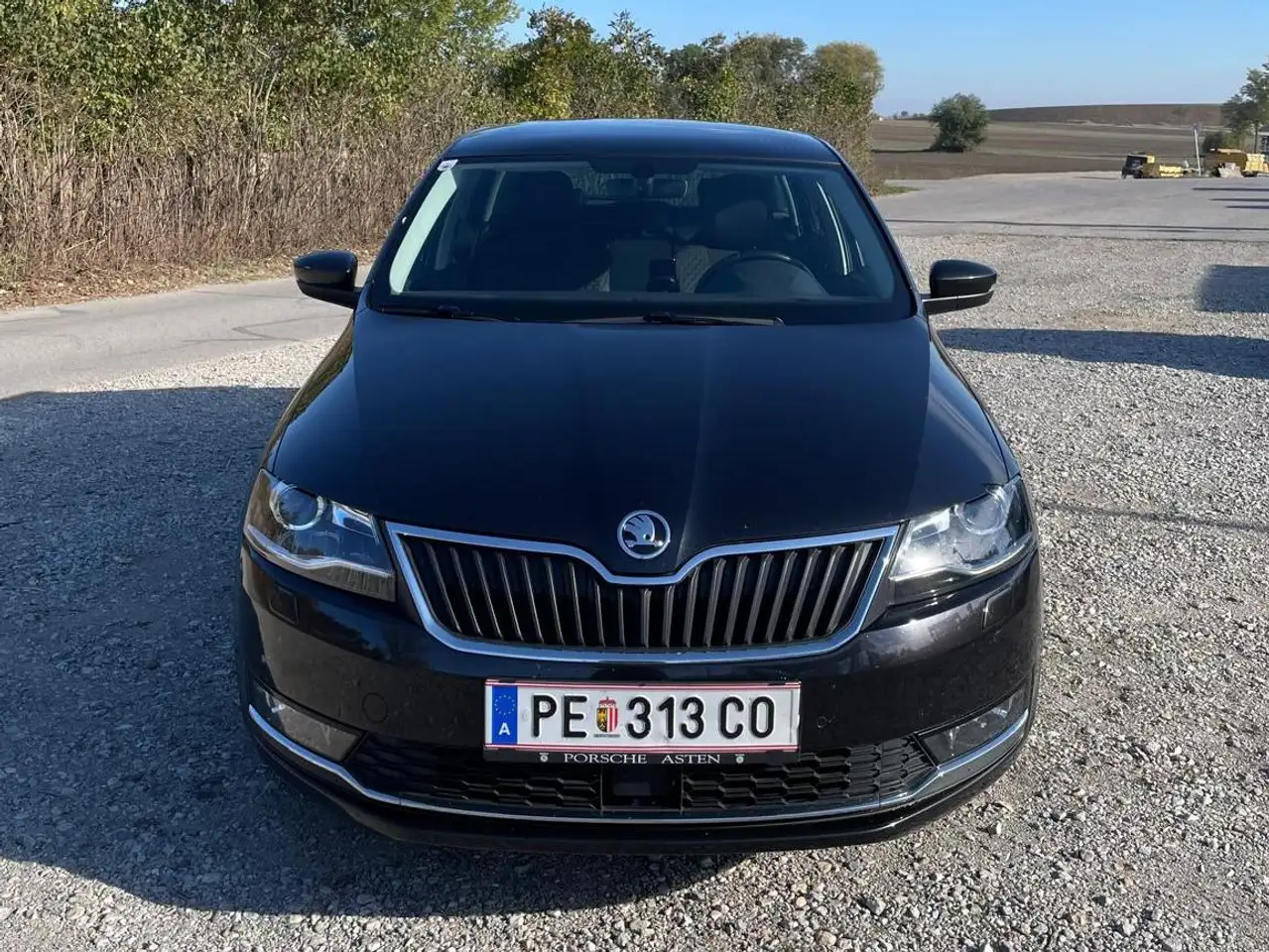 Skoda Rapid/Spaceback