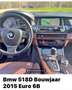 BMW 518 518d Aut. Blau - thumbnail 1