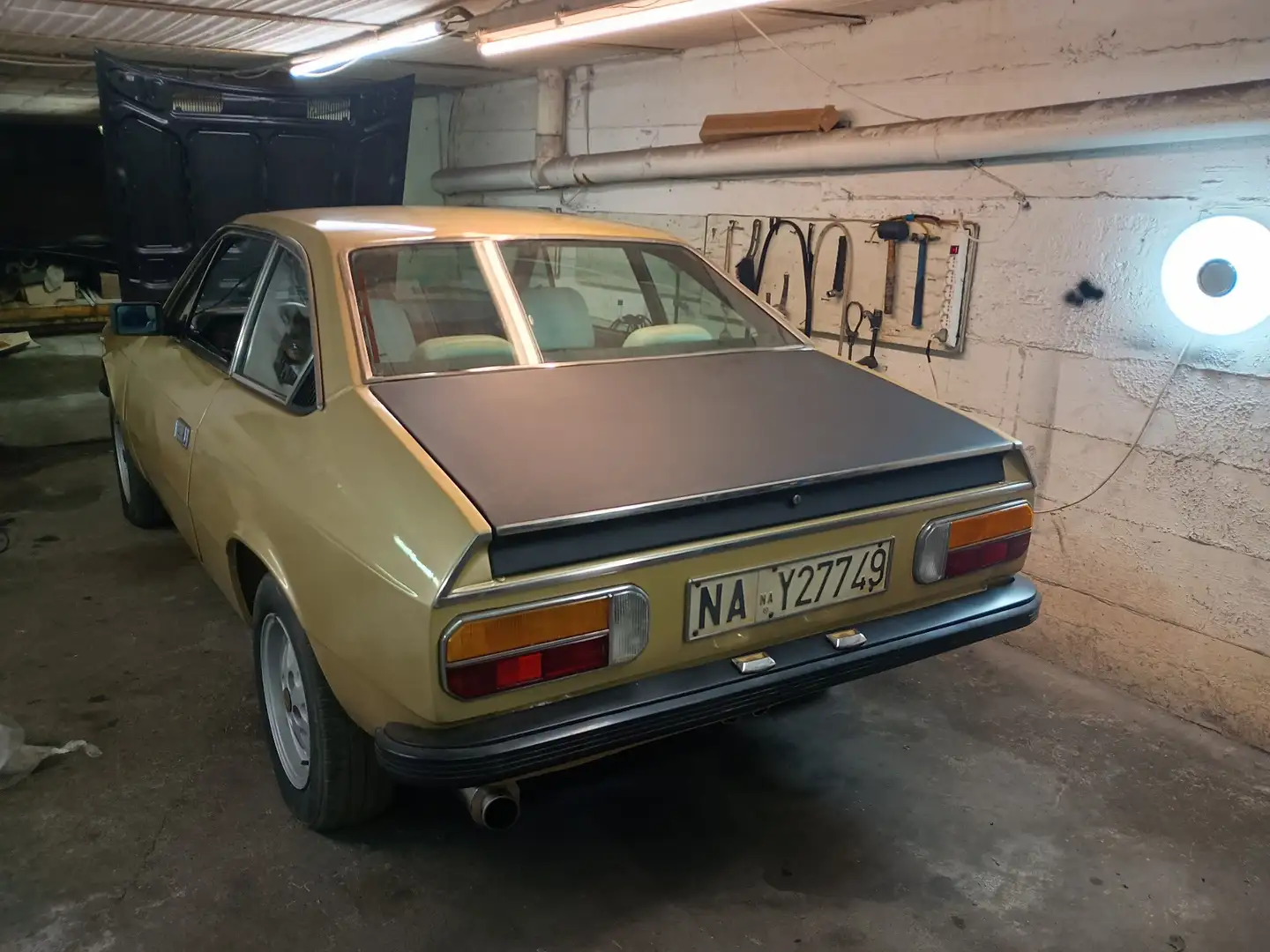 Lancia Beta Coupe 1.6 - 1