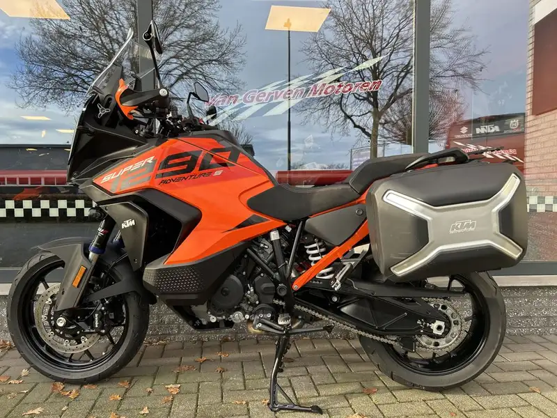 KTM 1290 Super Adventure - foto 4
