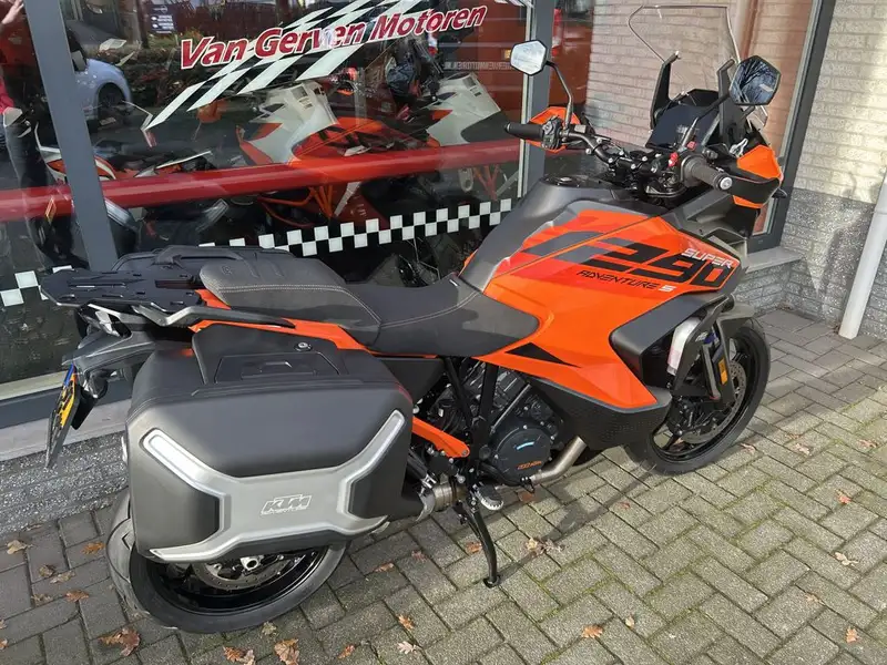 KTM 1290 Super Adventure - foto 3