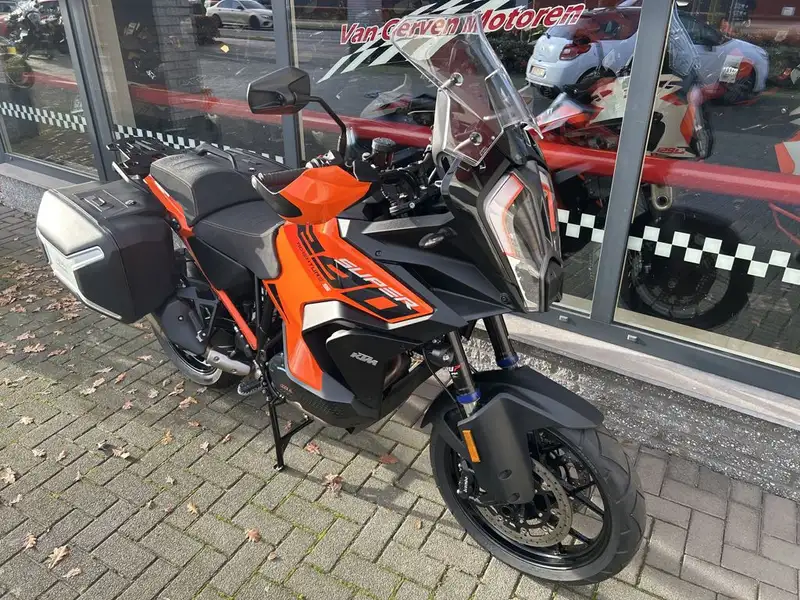 KTM 1290 Super Adventure - foto 2