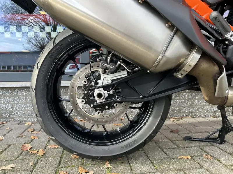 KTM 1290 Super Adventure - foto 8