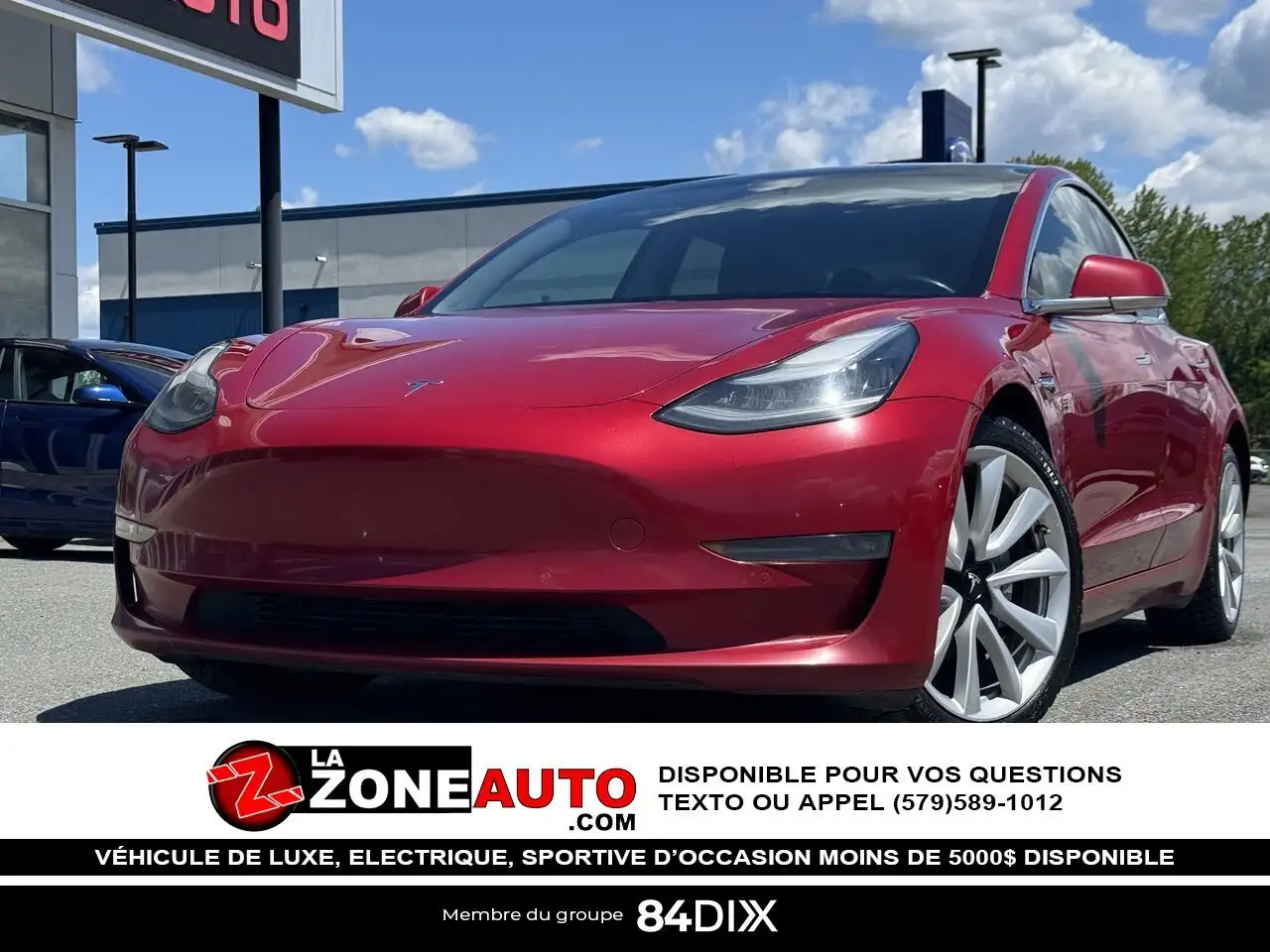 2018 Tesla Model 3