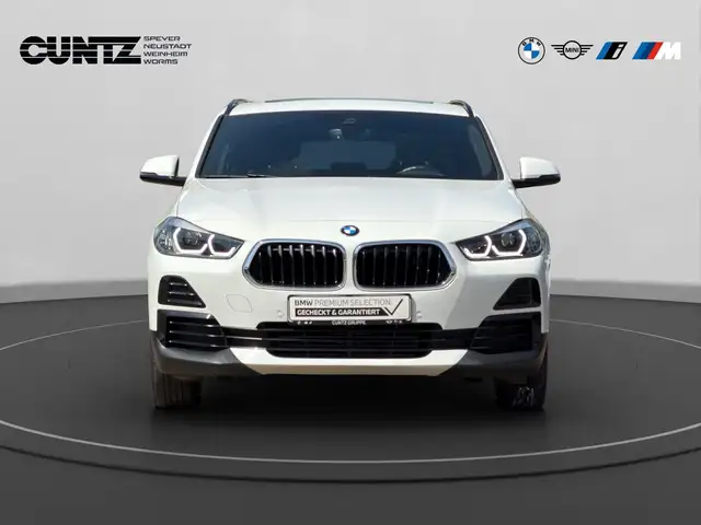 BMW X2 view 3