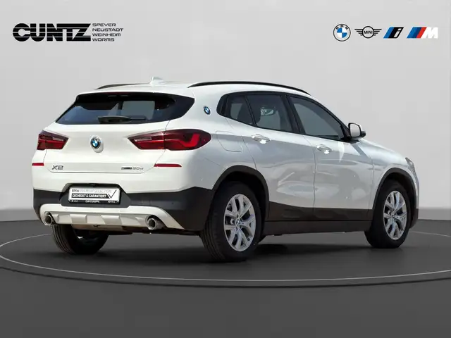 BMW X2 view 6