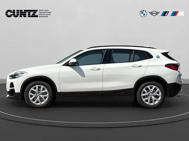 BMW X2 view 9