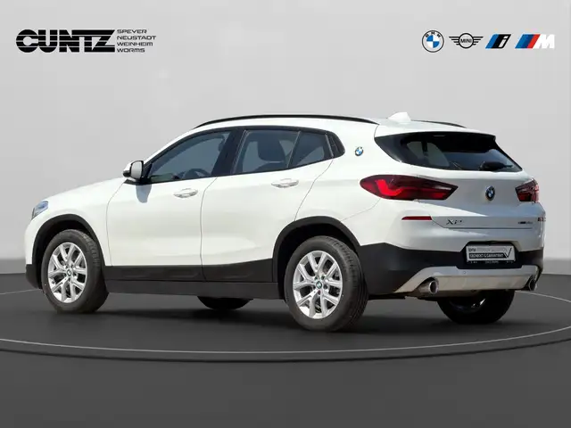 BMW X2 view 8