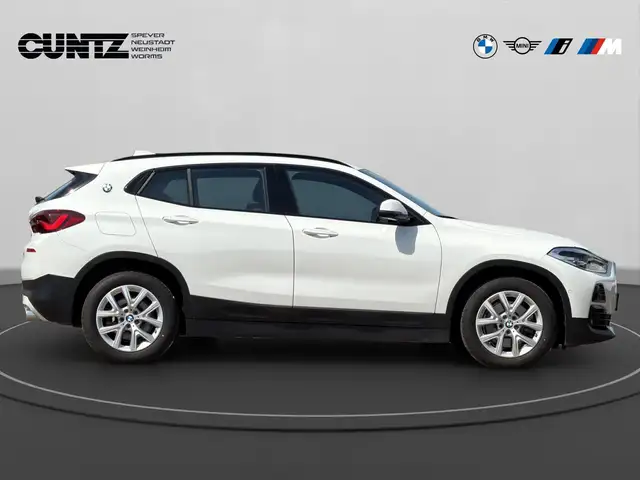 BMW X2 view 5