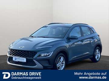 Kona 1.0 T-GDI 48V Mild Hybrid Kamera SHZ LHZ