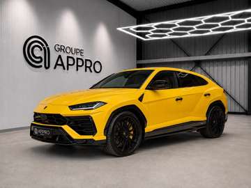 Urus SE V8 - 800 CV