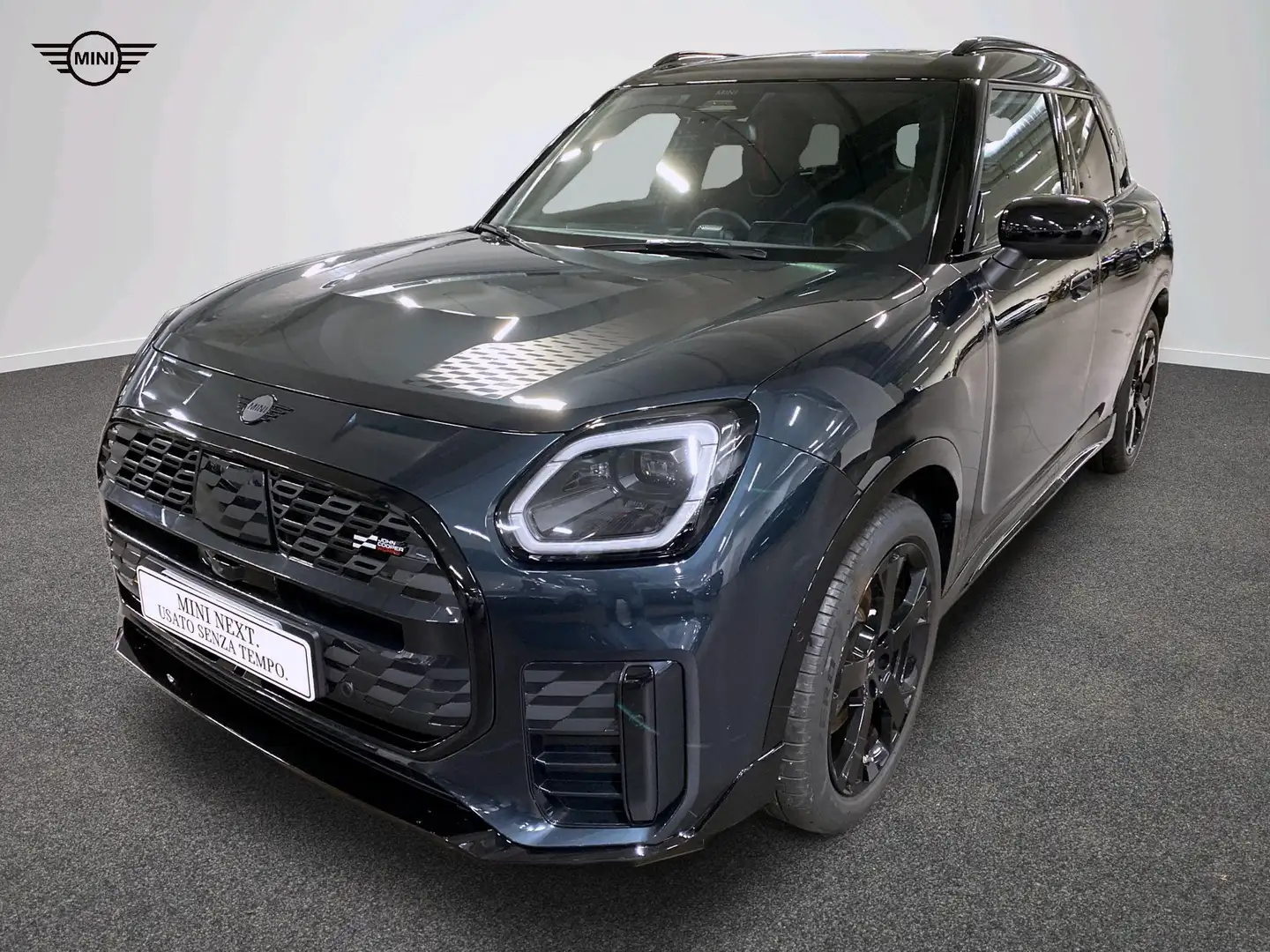 MINI Countryman C John Cooper Works Grijs - 1