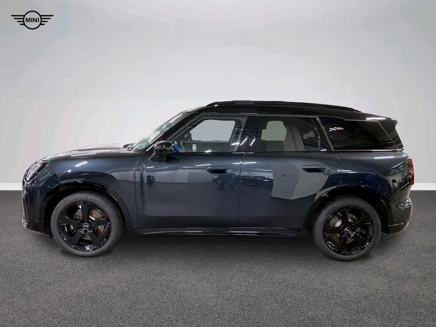 MINI Countryman C John Cooper Works Grau - 2