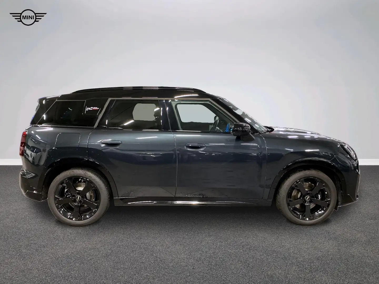MINI Countryman C John Cooper Works Grijs - 2