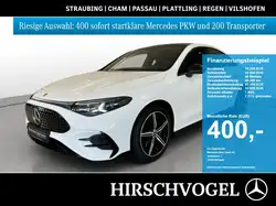 Mercedes-Benz CLA 250 + AMG Line+Night+Pano+DISTRO+KEYLESS+Memo