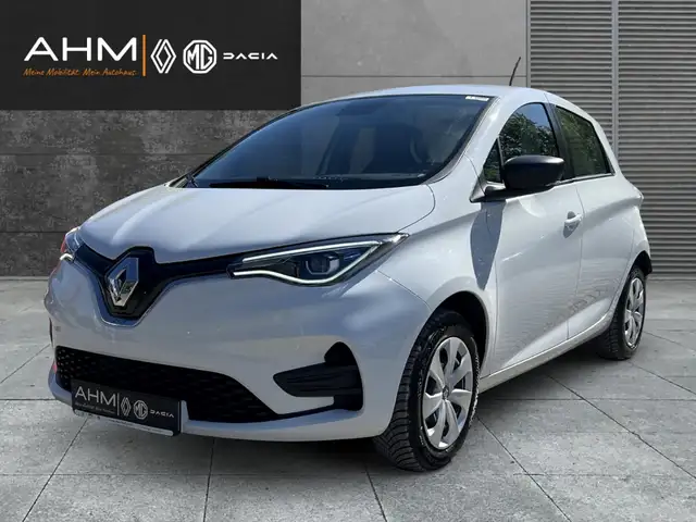 Renault ZOE Life ZE50 R110 *MIETAKKU* STANDHEIZUNG