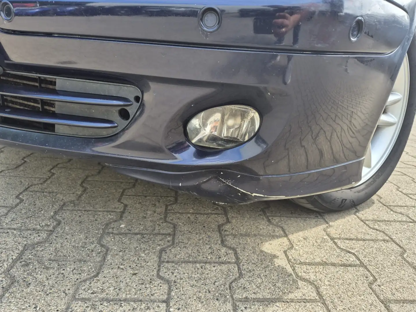 Mercedes-Benz C 200 C-Klasse Kompressor Classic Blau - 2
