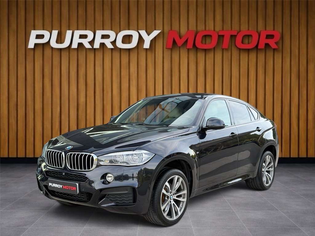 BMW X6 xDrive 40dA - foto 1