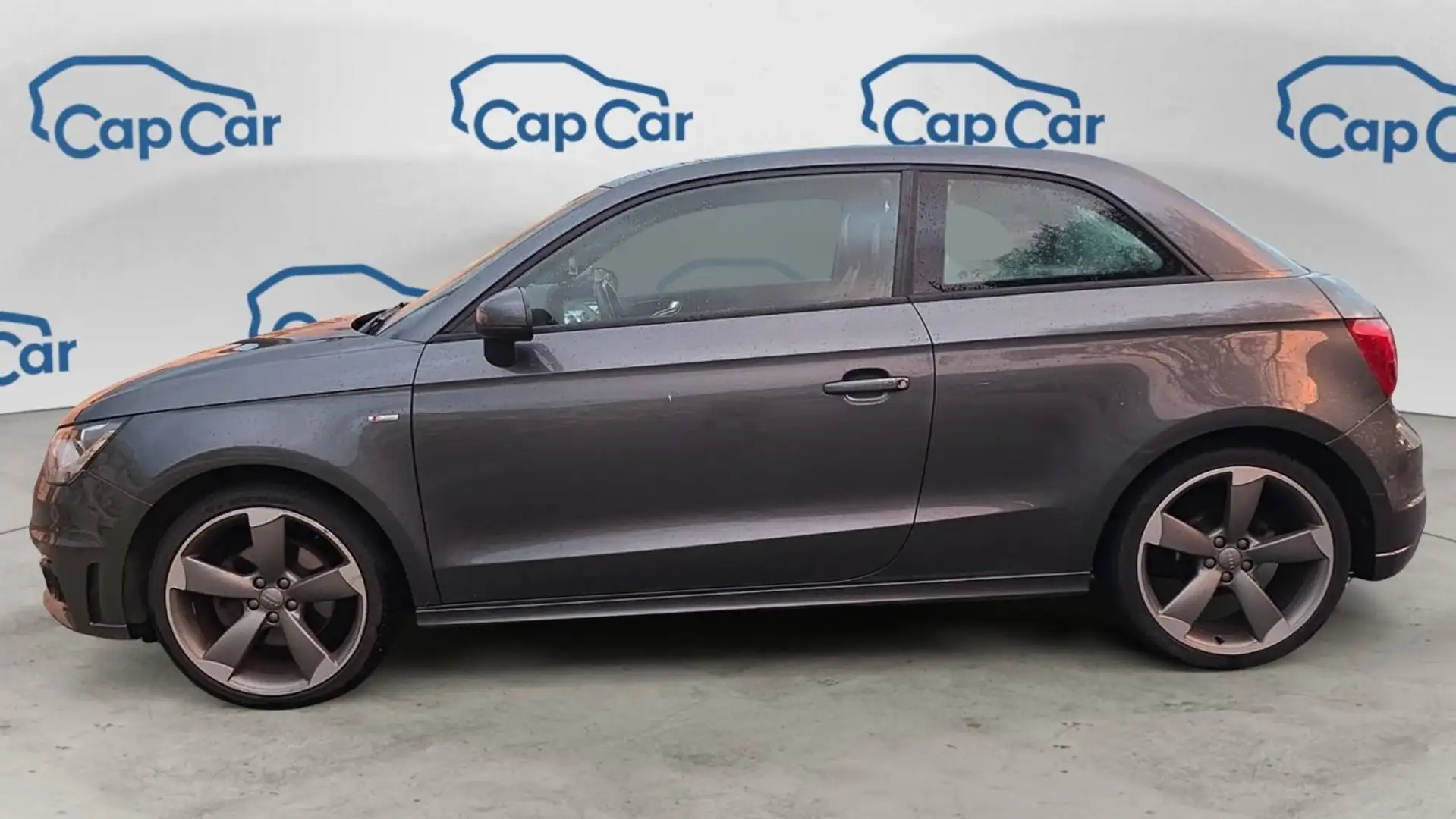 Audi A1 1.4 TFSI 185 S-Tronic7 S line - 2