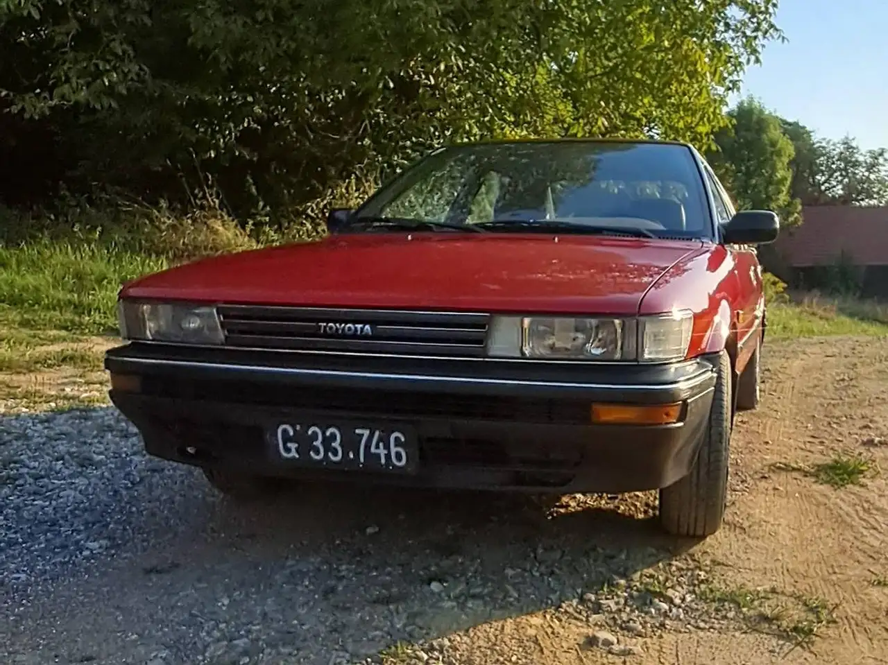 Toyota Corolla 1300 XL LB, foto 3