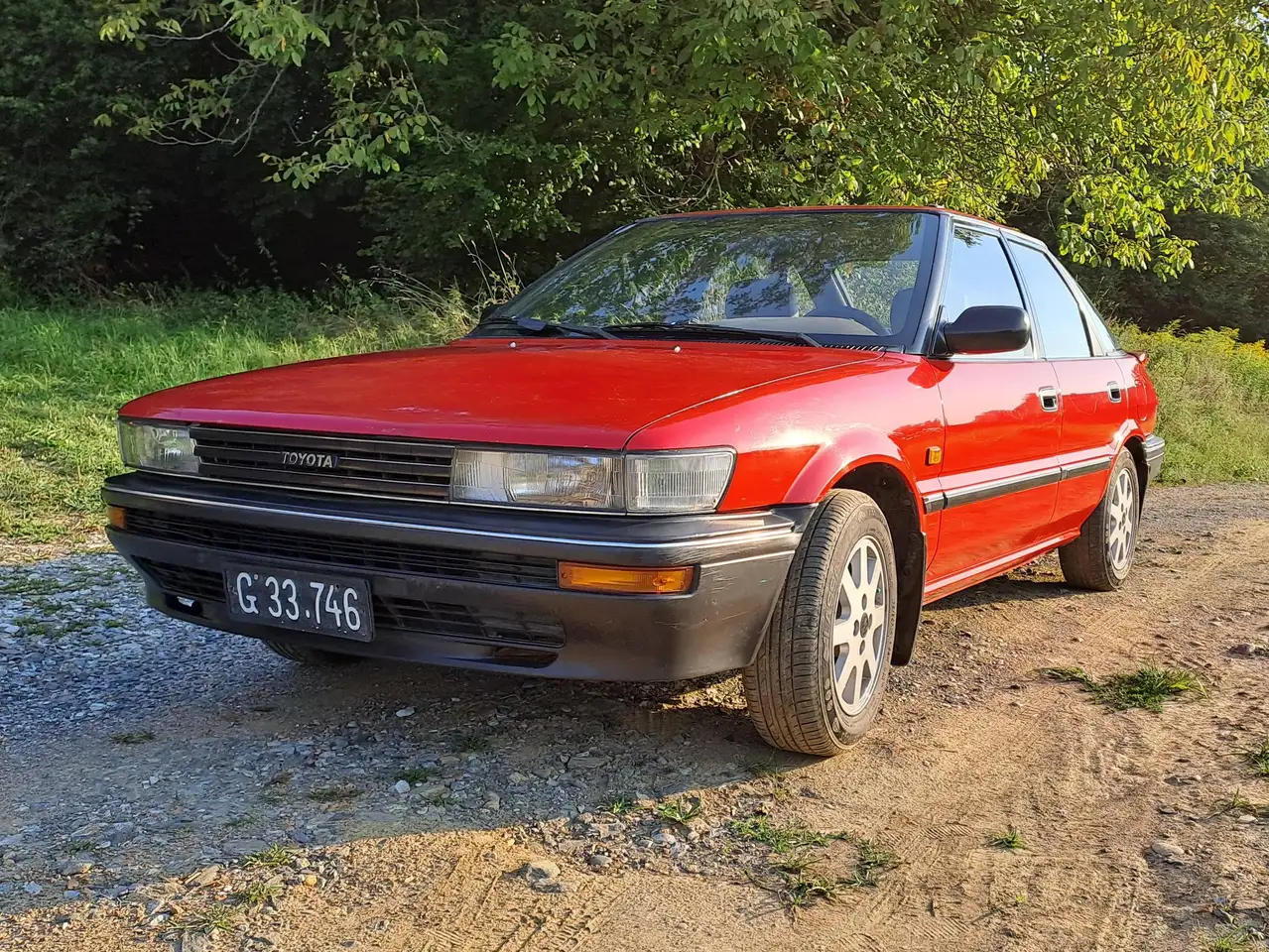 Toyota Corolla 1300 XL LB, foto 4