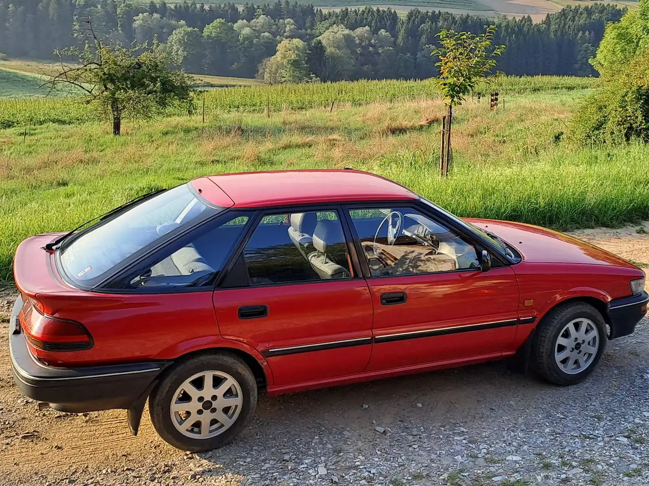 Toyota Corolla 1300 XL LB, foto 11