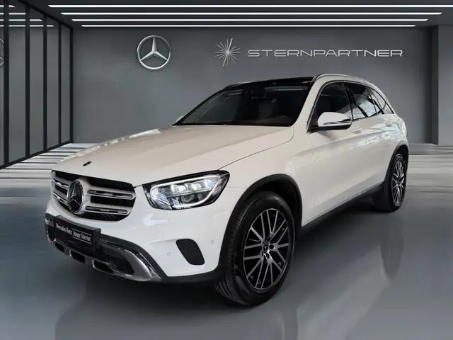 Mercedes-Benz GLC 300 de 4M Navi,LED,Pano,Kamera,Shz,CarPlay