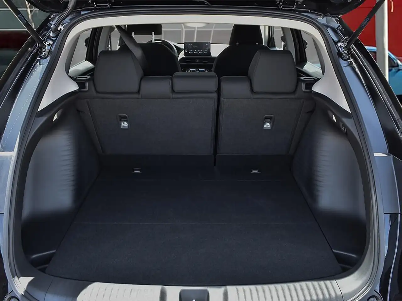 Honda HR-V снимка Honda HR-V