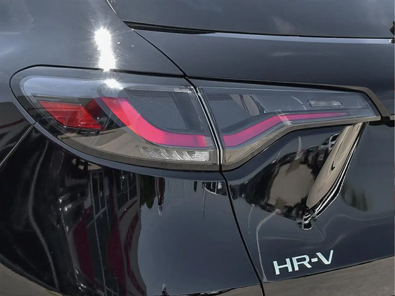 Honda HR-V снимка Honda HR-V