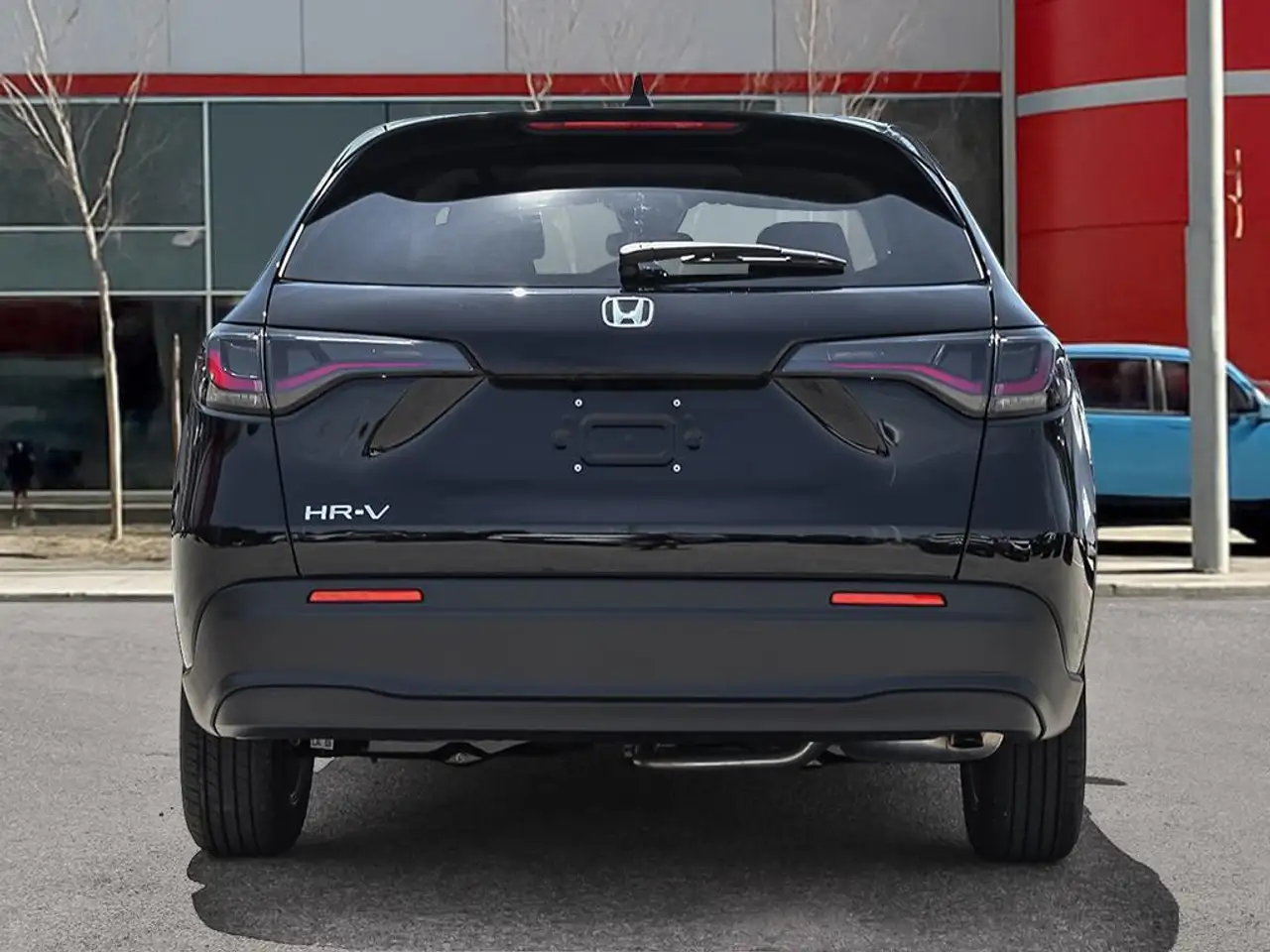 Honda HR-V снимка Honda HR-V