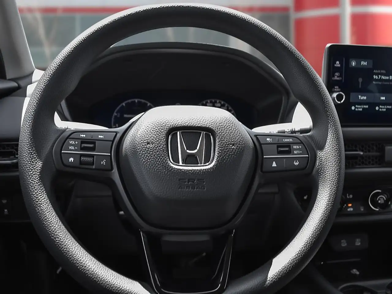 Honda HR-V снимка Honda HR-V