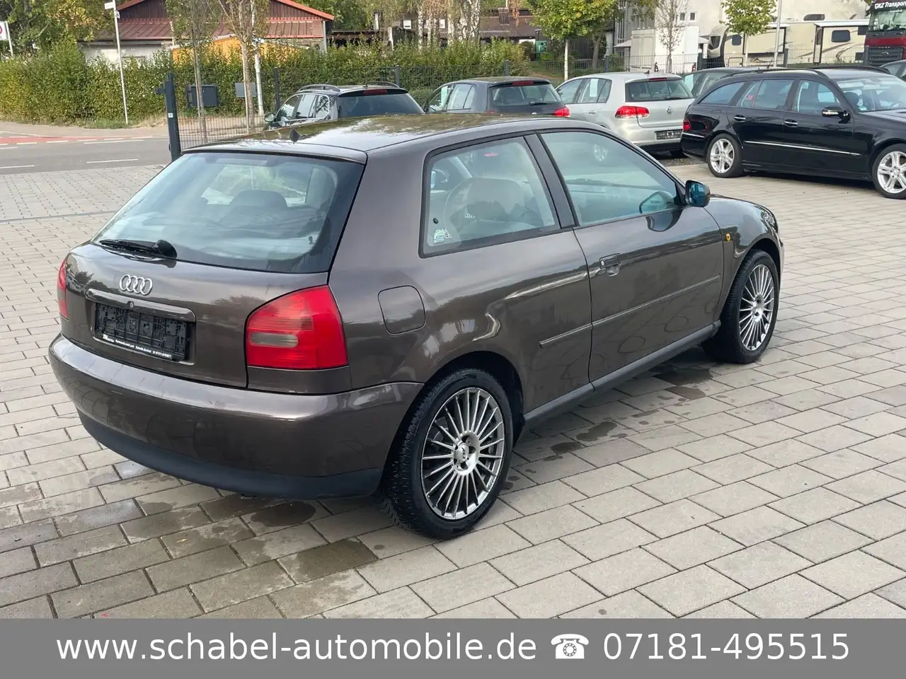 Audi A3 1.6 Automatik eGSD TÜV NEU 17", foto 5