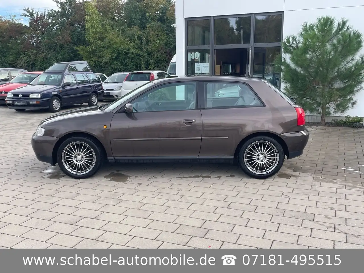 Audi A3 1.6 Automatik eGSD TÜV NEU 17", foto 2