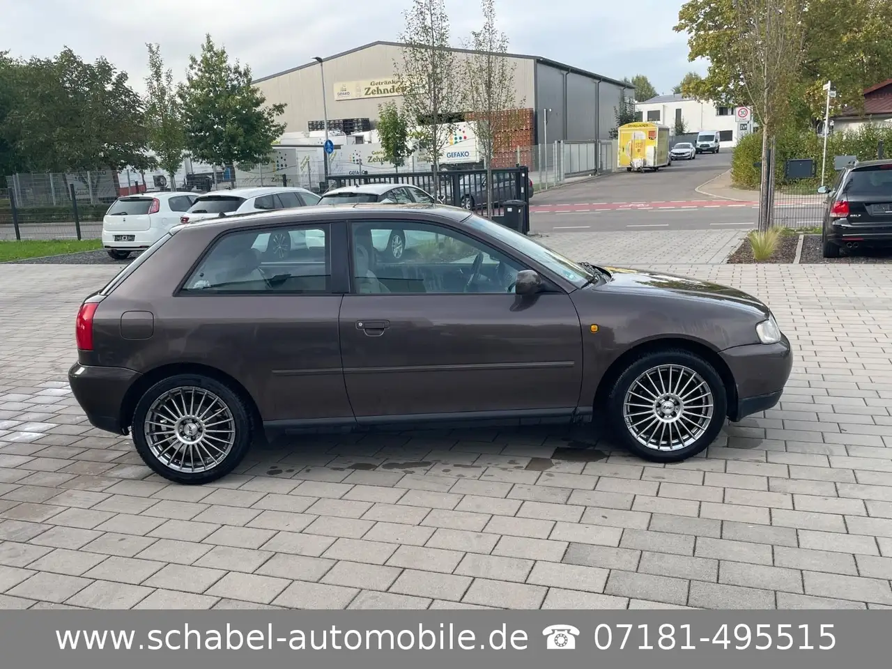 Audi A3 1.6 Automatik eGSD TÜV NEU 17", foto 6