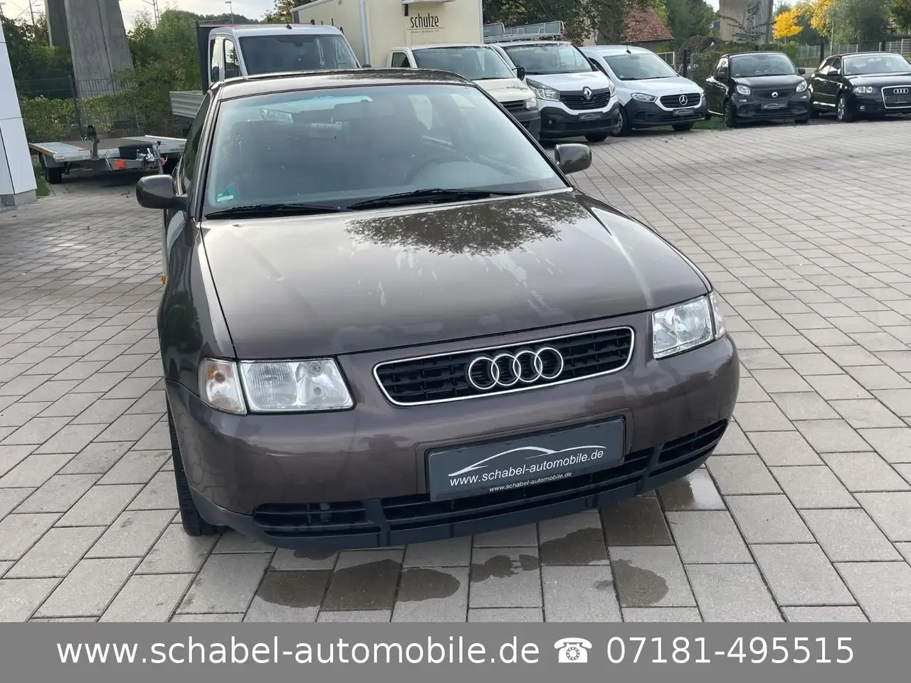 Audi A3 1.6 Automatik eGSD TÜV NEU 17", foto 8