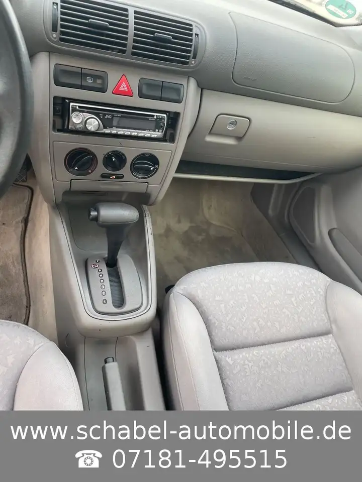 Audi A3 1.6 Automatik eGSD TÜV NEU 17", foto 11