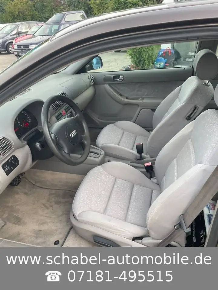 Audi A3 1.6 Automatik eGSD TÜV NEU 17", foto 10
