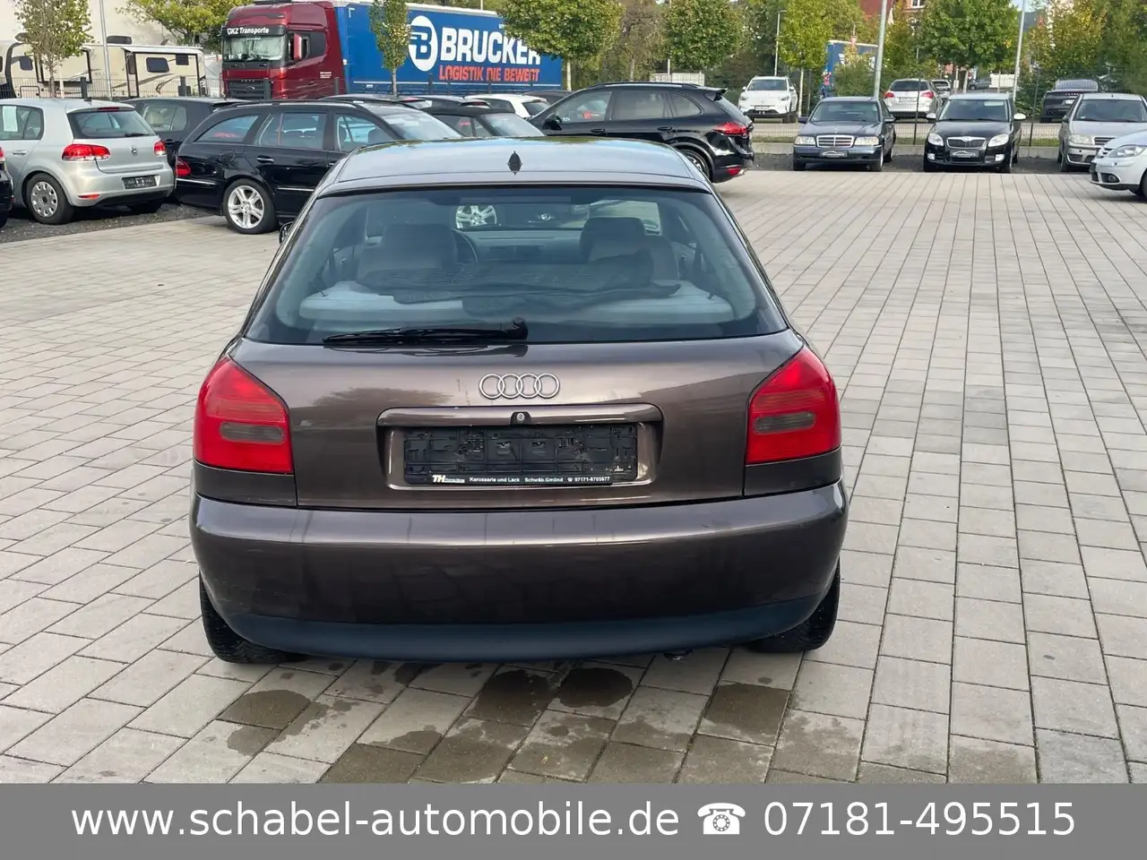 Audi A3 1.6 Automatik eGSD TÜV NEU 17", foto 4