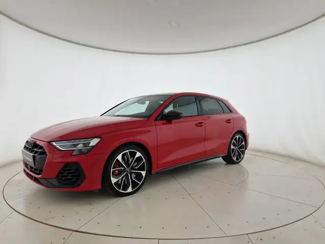 Audi S3 sportback 2.0 tfsi quattro s-tronic
