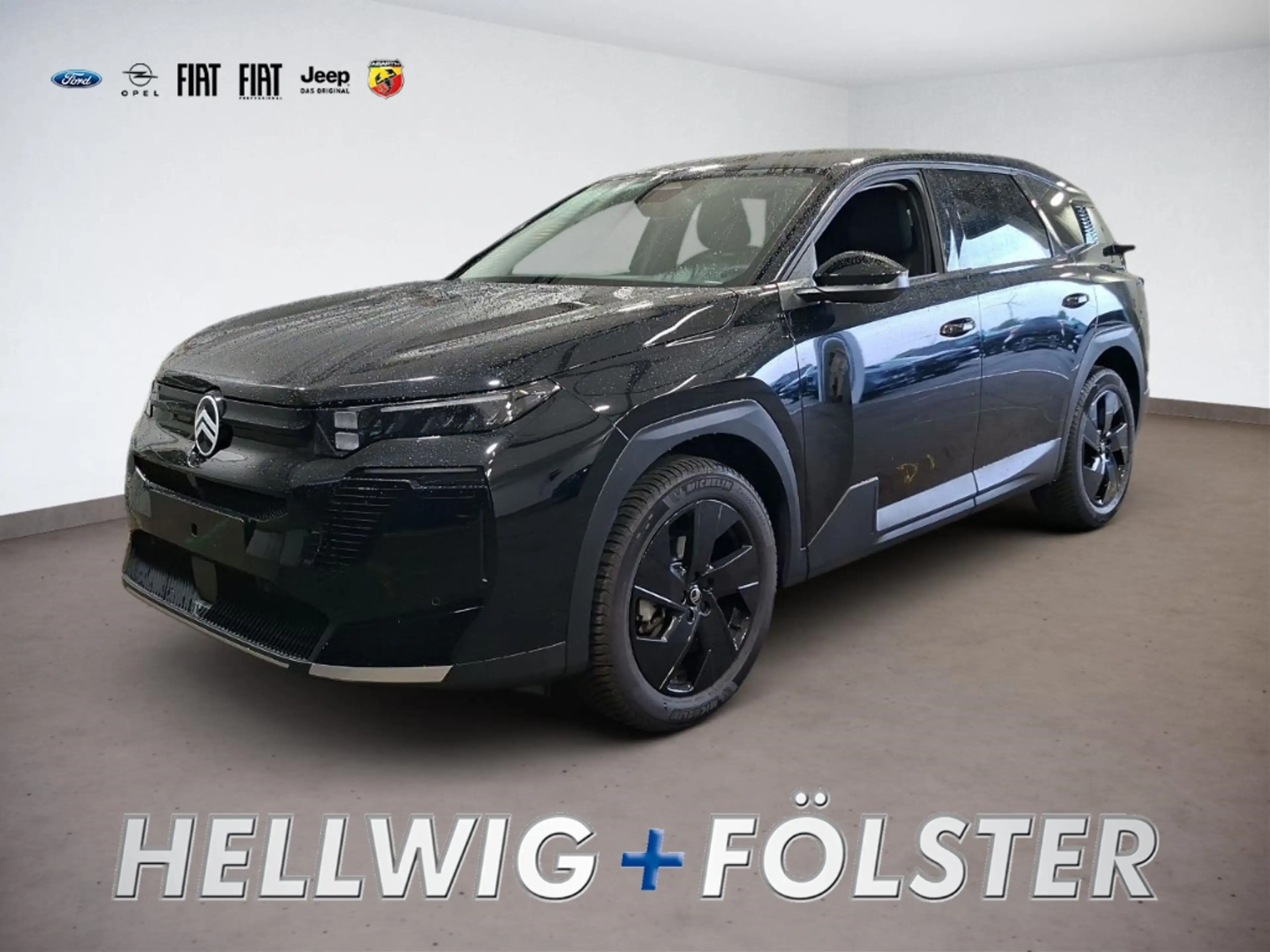 Citroen C5 Aircross Hybrid PLUS AT Shz Navi Kamera 360