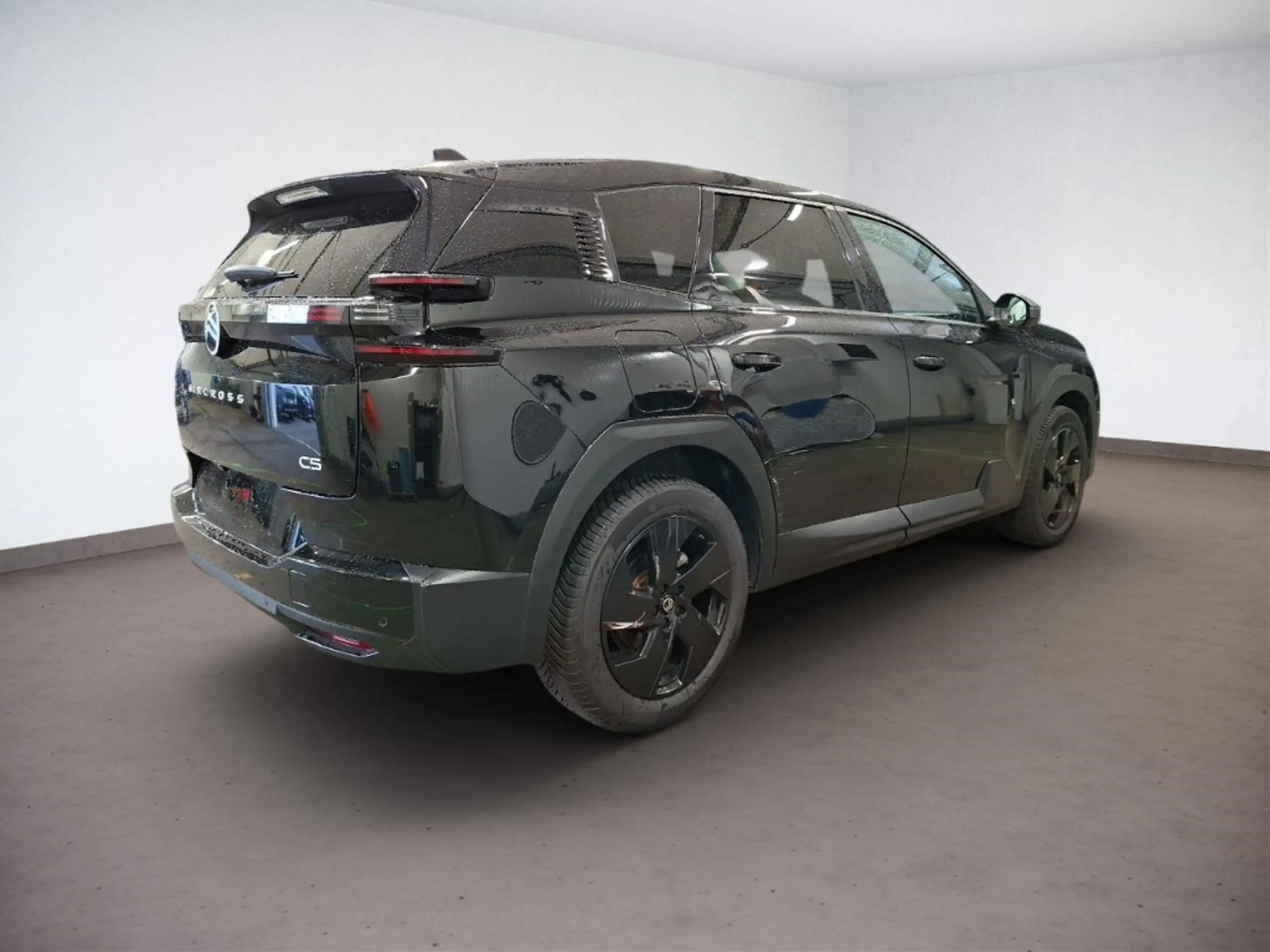 Citroen C5 Aircross Hybrid PLUS AT Shz Navi Kamera 360 — photo 4
