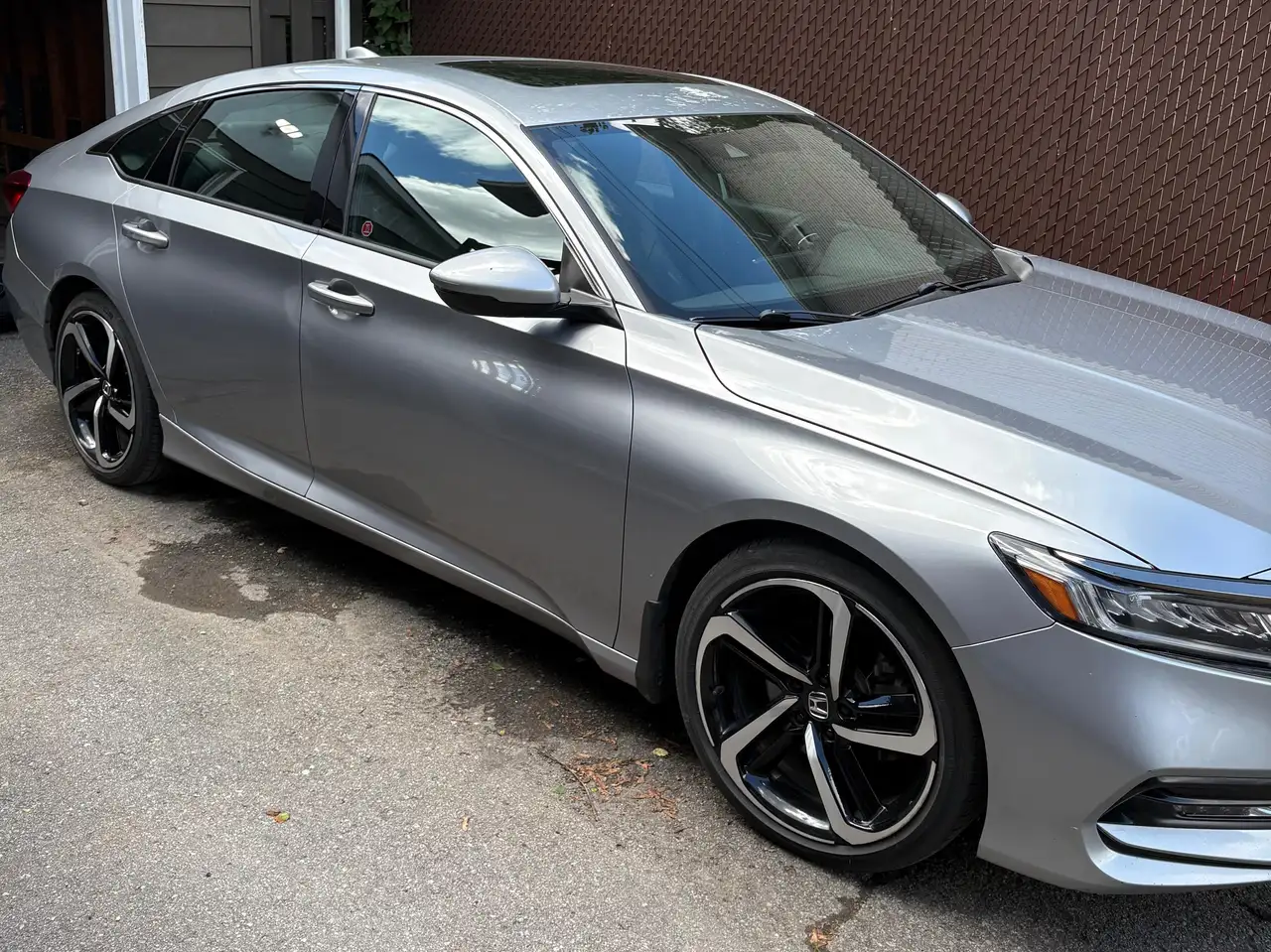 2019 Honda Accord
