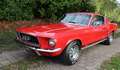Ford Mustang Piros - thumbnail 1