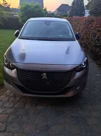 e-208 50 kWh Allure Pack