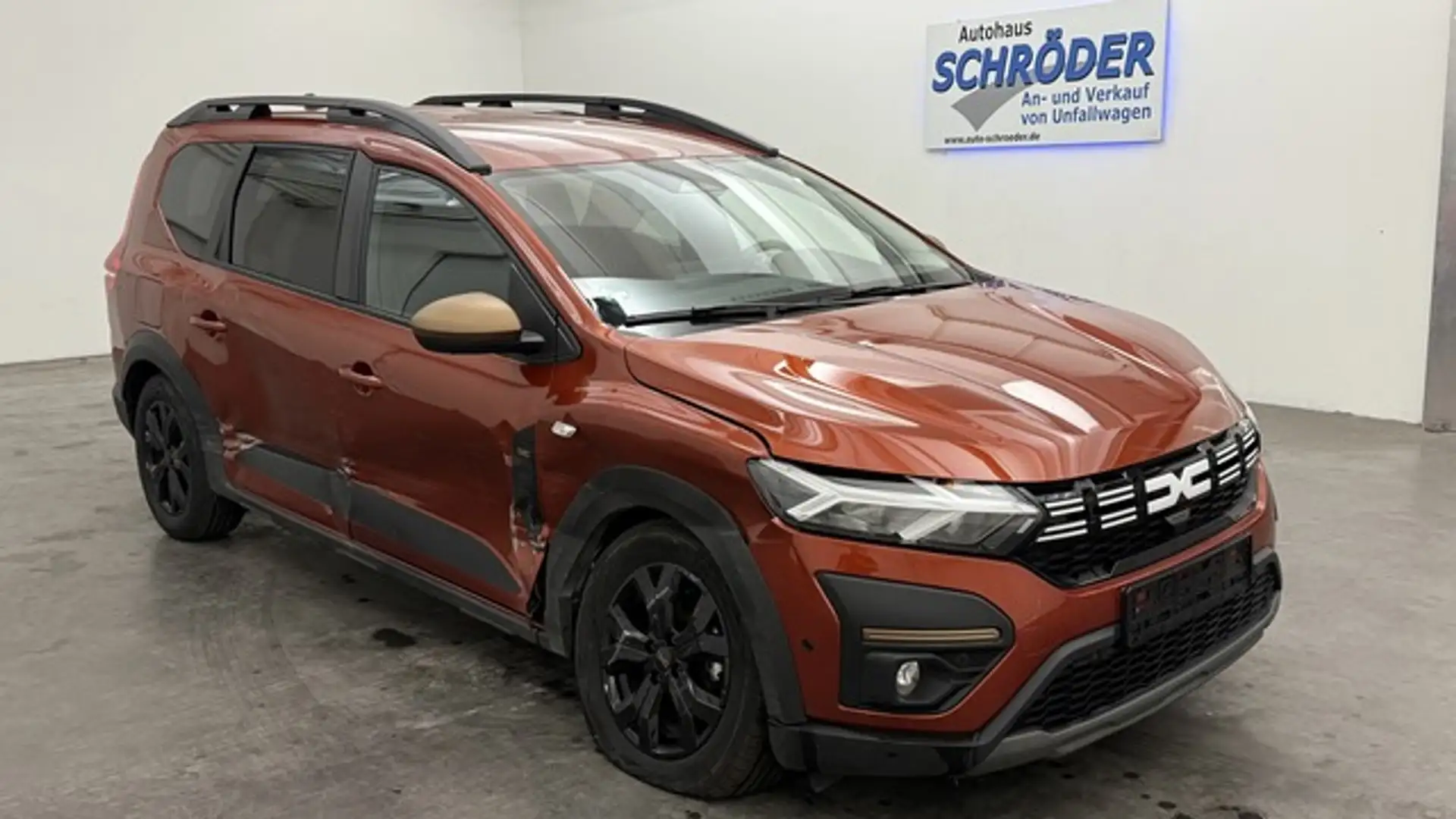 Dacia Jogger Extreme Hybrid 140 *CarPlay*LED*Kamera* Braun - 2