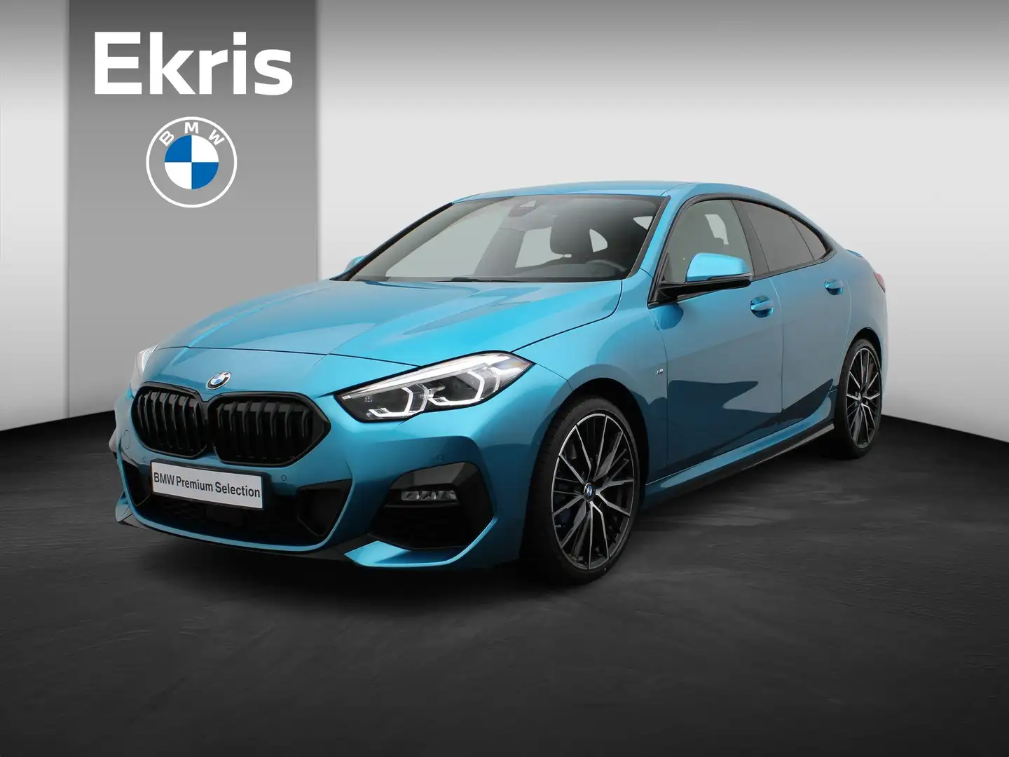 BMW 220 2 Serie Gran Coupé 220i Executive | M Sport Plus P Bleu - 1